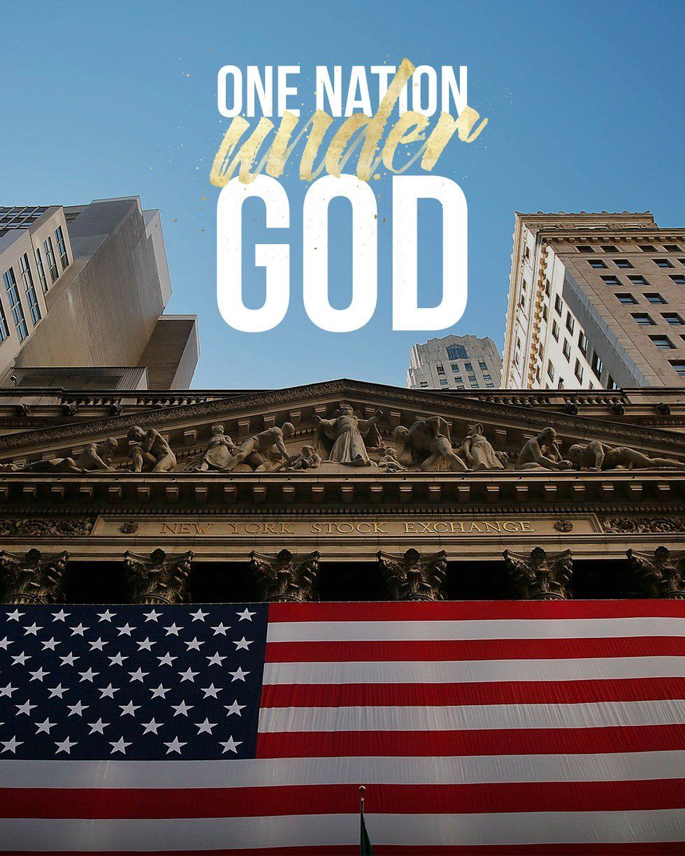 One Nation Under God