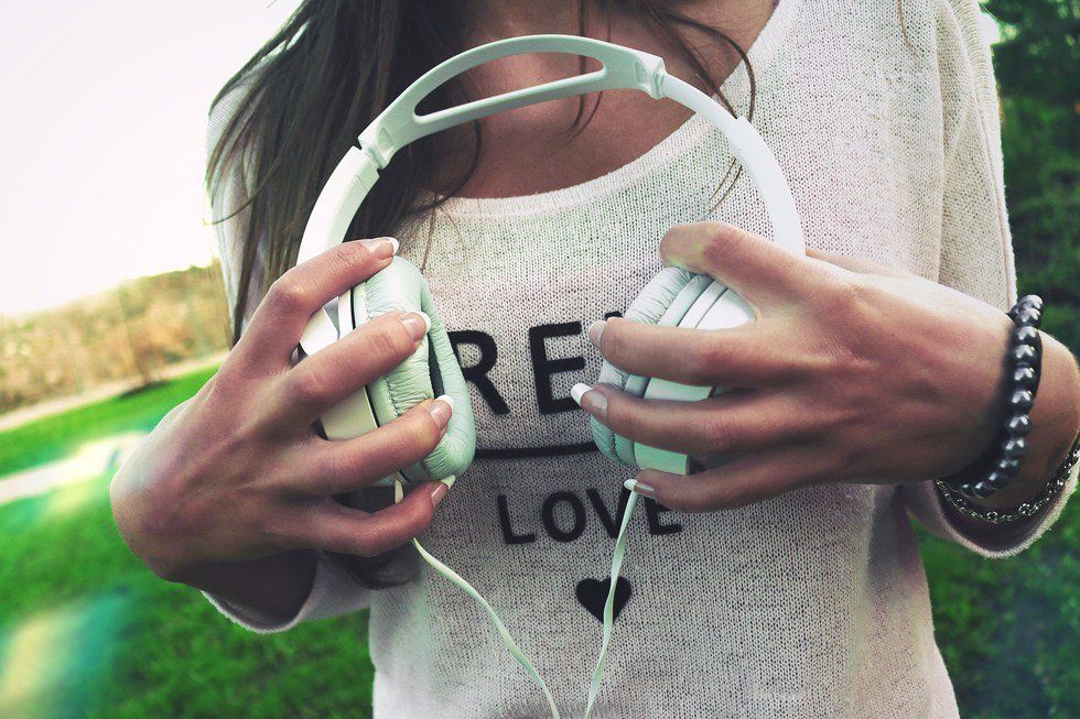 15 Songs For When You Need A Little Pick Me Up