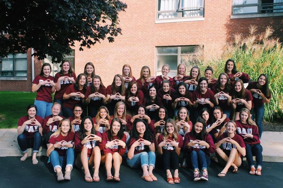 10 Reasons To Love Greek Life