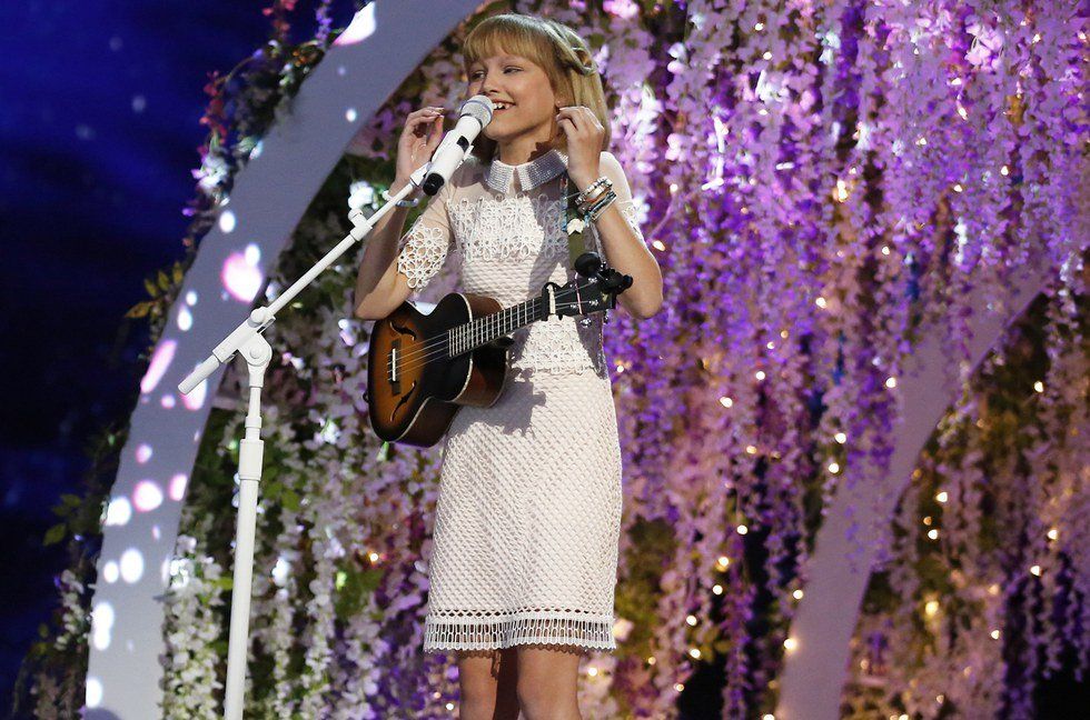 10 Things You Didn't Know About AGT'S Grace Vanderwaal