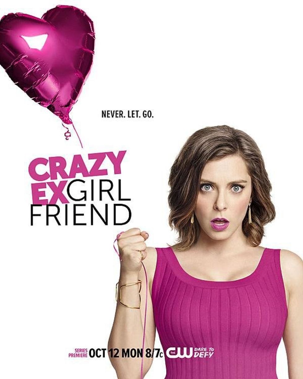 Crazy Ex-Girlfriend Explains Your Feelings Towards Crushing