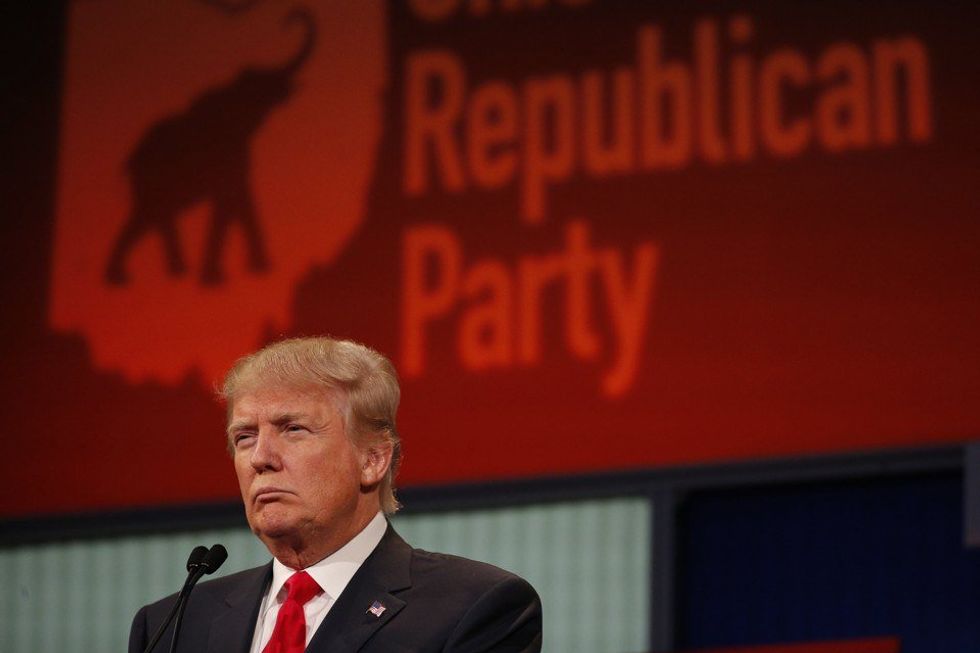 No, We Couldn’t Have Picked A Better Republican Candidate