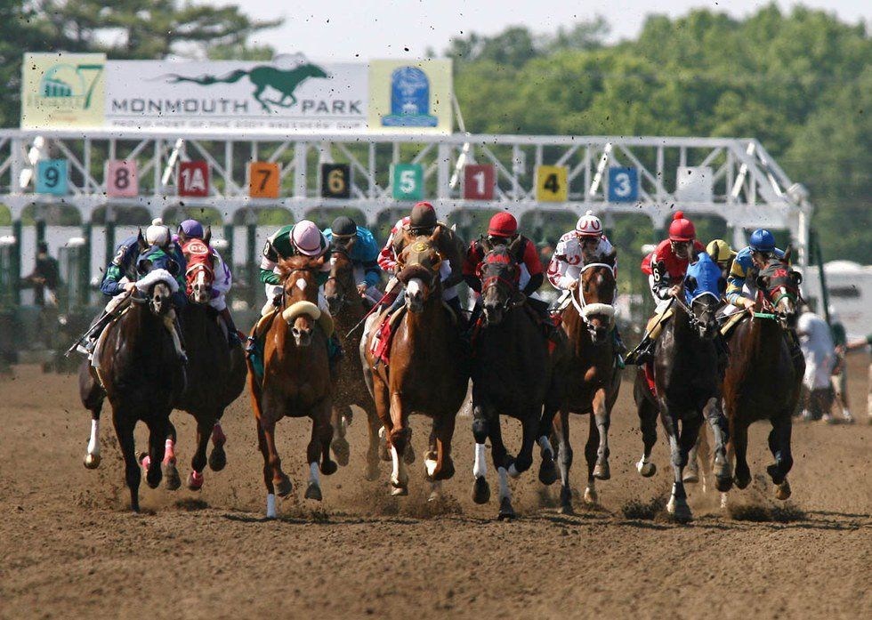 Only In NOLA: Thanksgiving Day At The Races