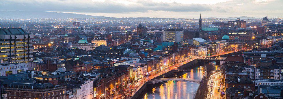 Study Abroad Extracurriculars: Dublin