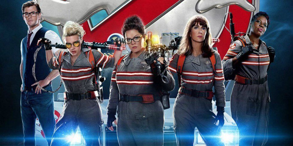 10 References In The New Ghostbusters Movie