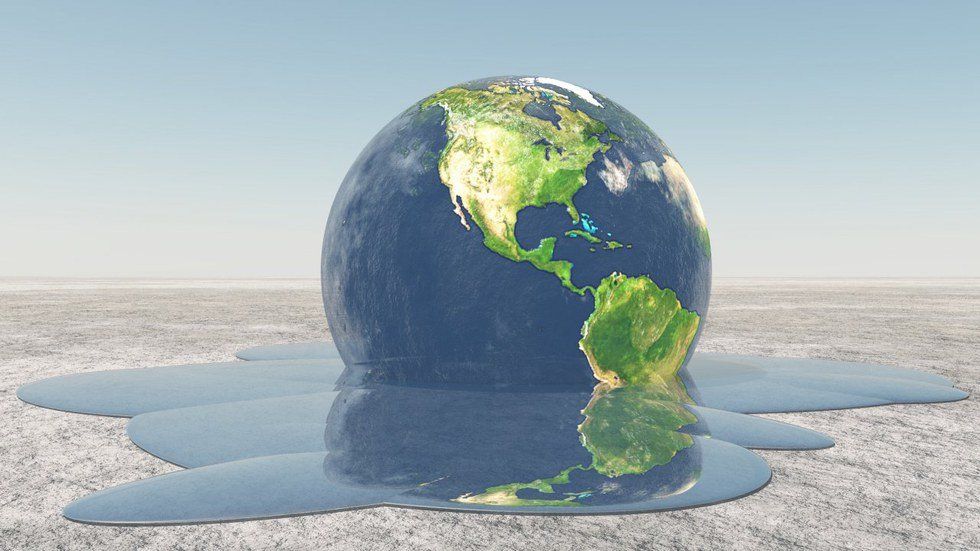 Please Stop Calling 'Climate Change' A Myth