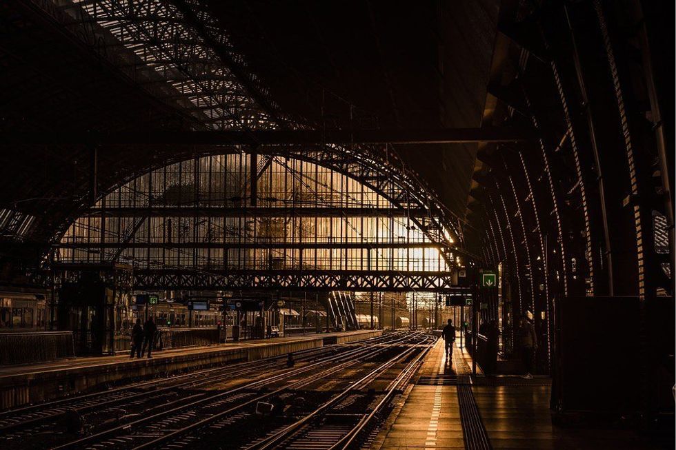 Waiting To Board: Learning Patience On The Platform Of Life