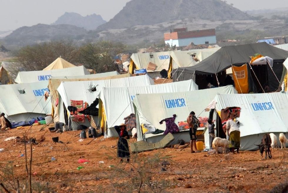 The Unknown Yemeni Refugee Crisis