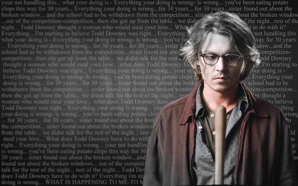 Revisiting Johnny Depp's 'Secret Window' And Dissociative Identity Disorder