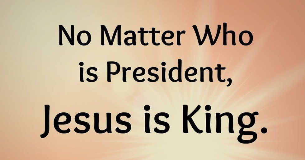 Make Jesus a Priority Again