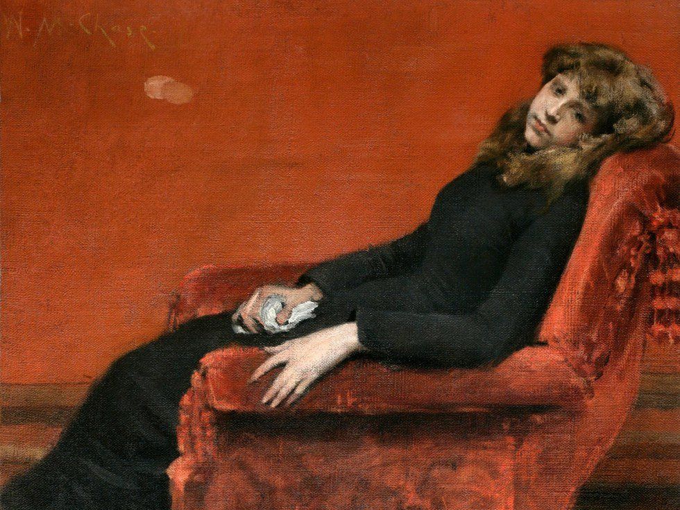 William Merritt Chase: MFA Boston Exhibition Review