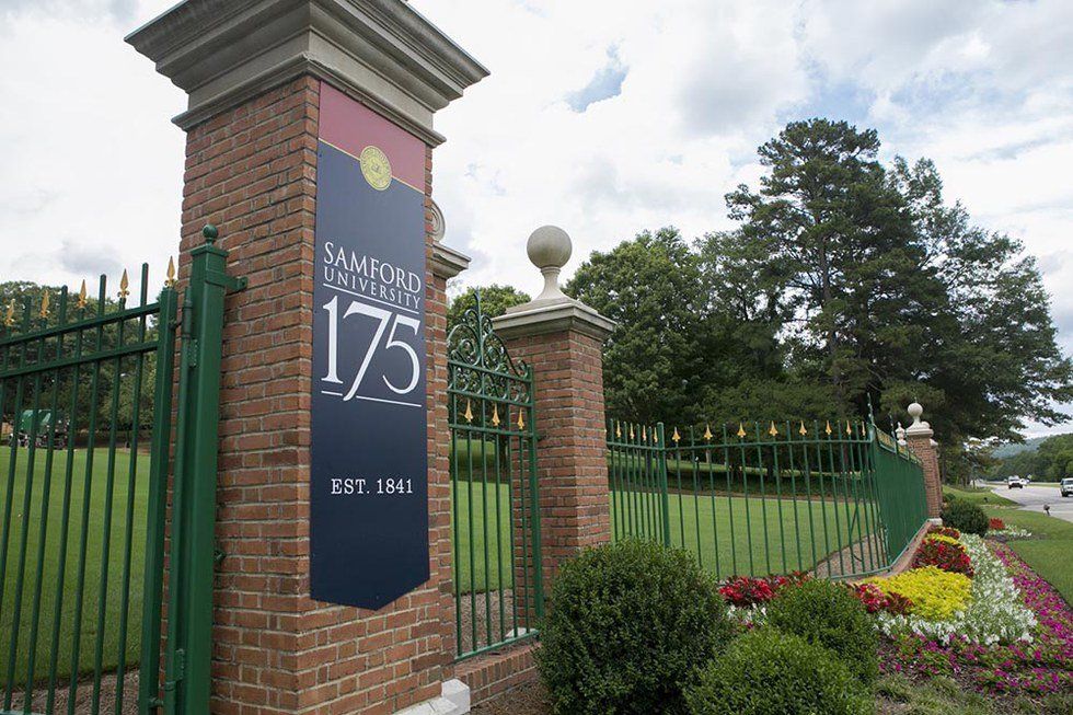 175 Reasons I Am Thankful I Go To Samford