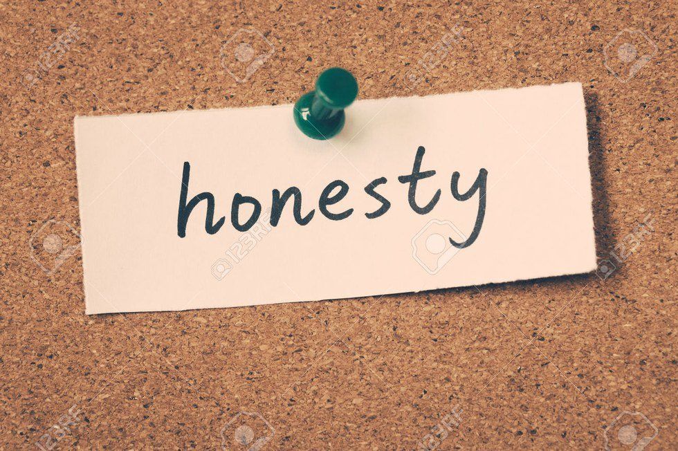 The Truth About Honesty