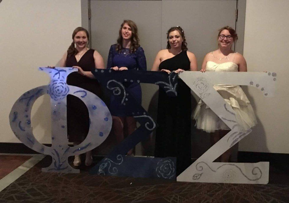 5 Reasons I Love My Sorority Sisters