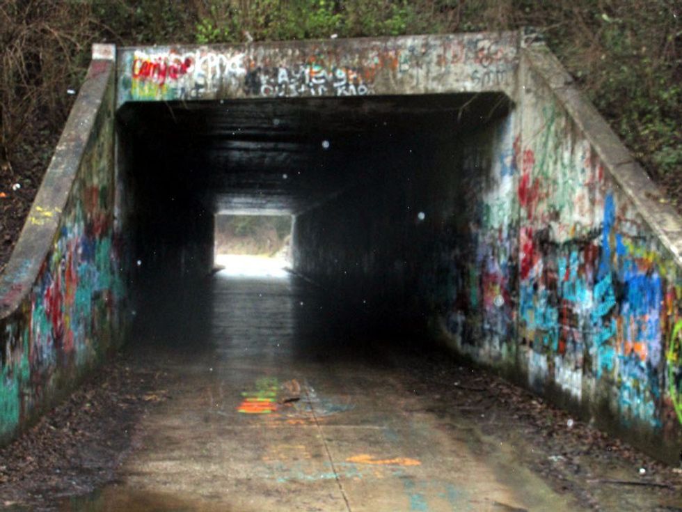 Underpass