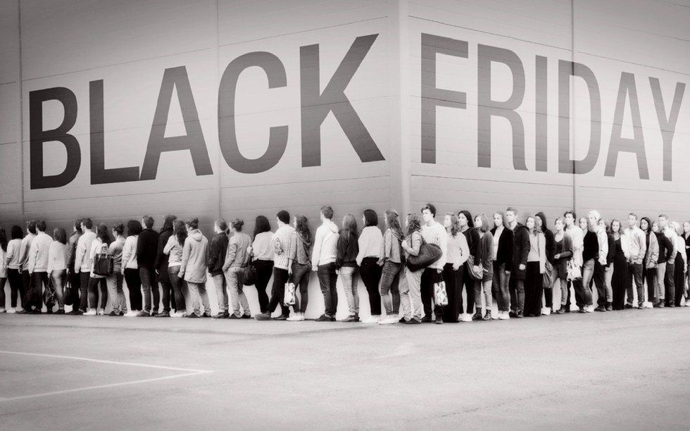 Are You Ready for Black Friday?