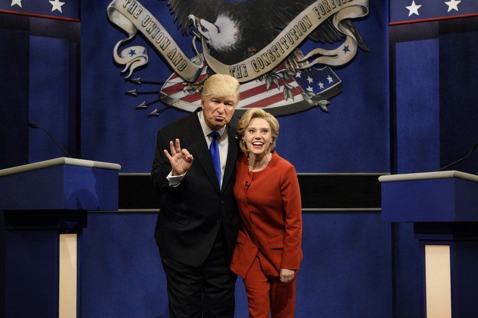 The Best of SNL's 2016 Election Sketches