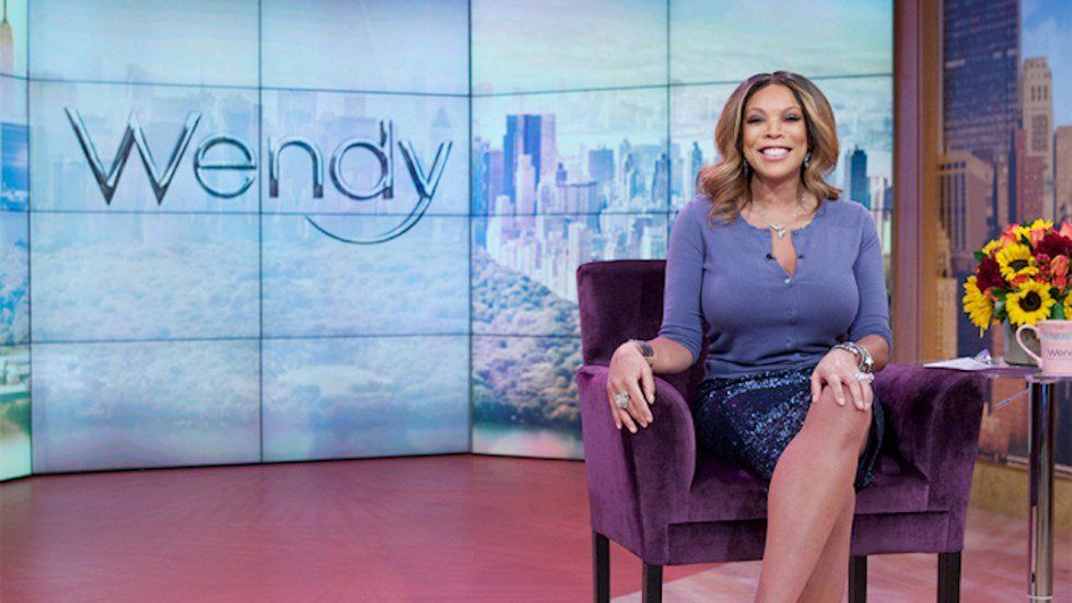 Wendy Williams is My Career Hero