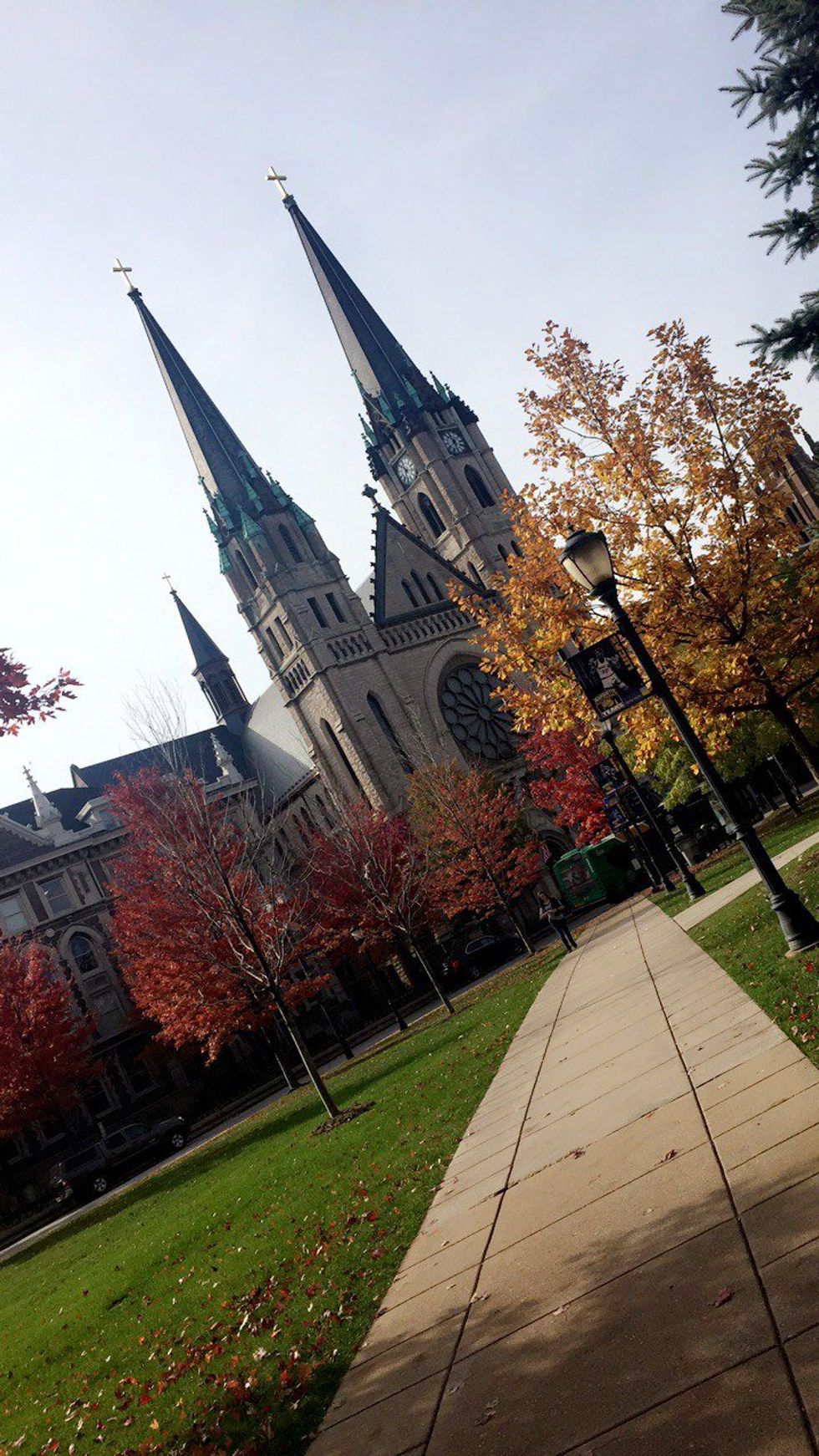 Introducing The New Marquette University Community Page