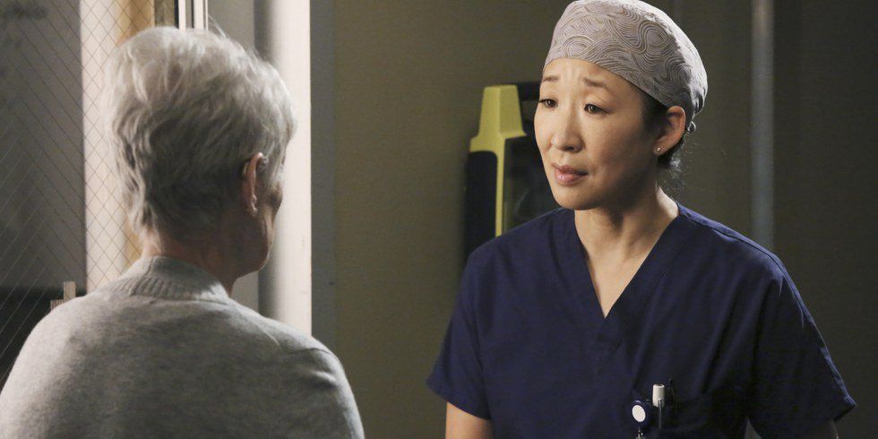 I Wish I Had Met Cristina Yang Sooner