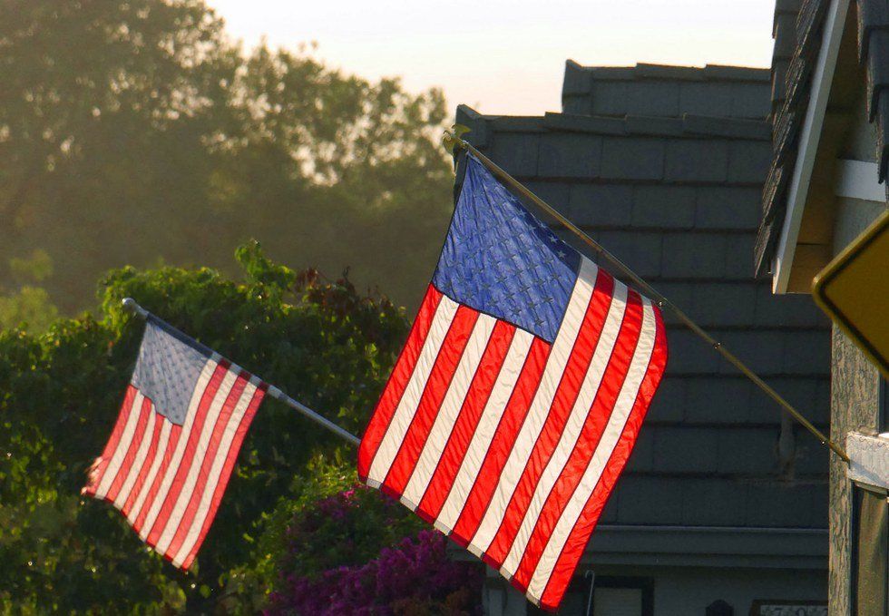 My Neighbor's Reaction To This Election