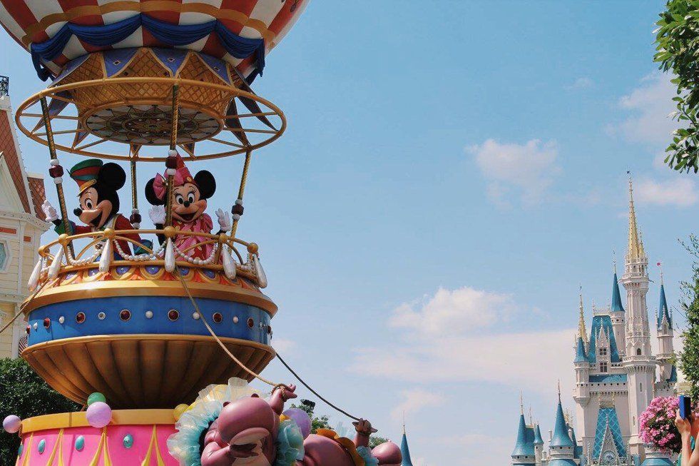 Why you have to do The Disney College Program