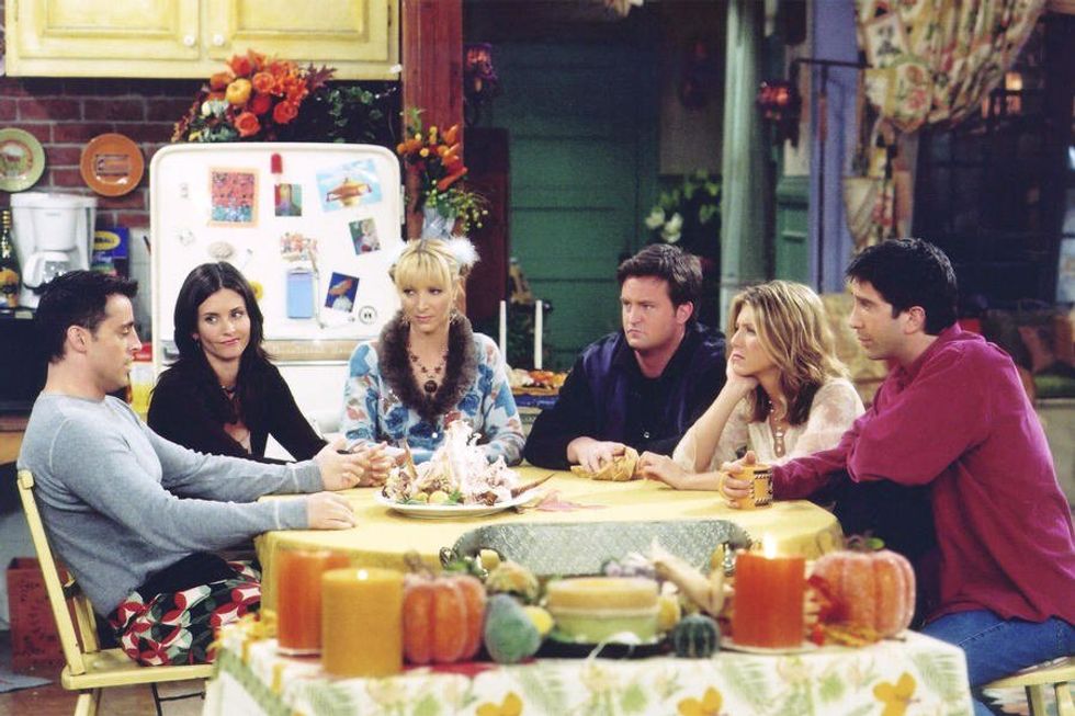 12 Things That Happen Every Thanksgiving