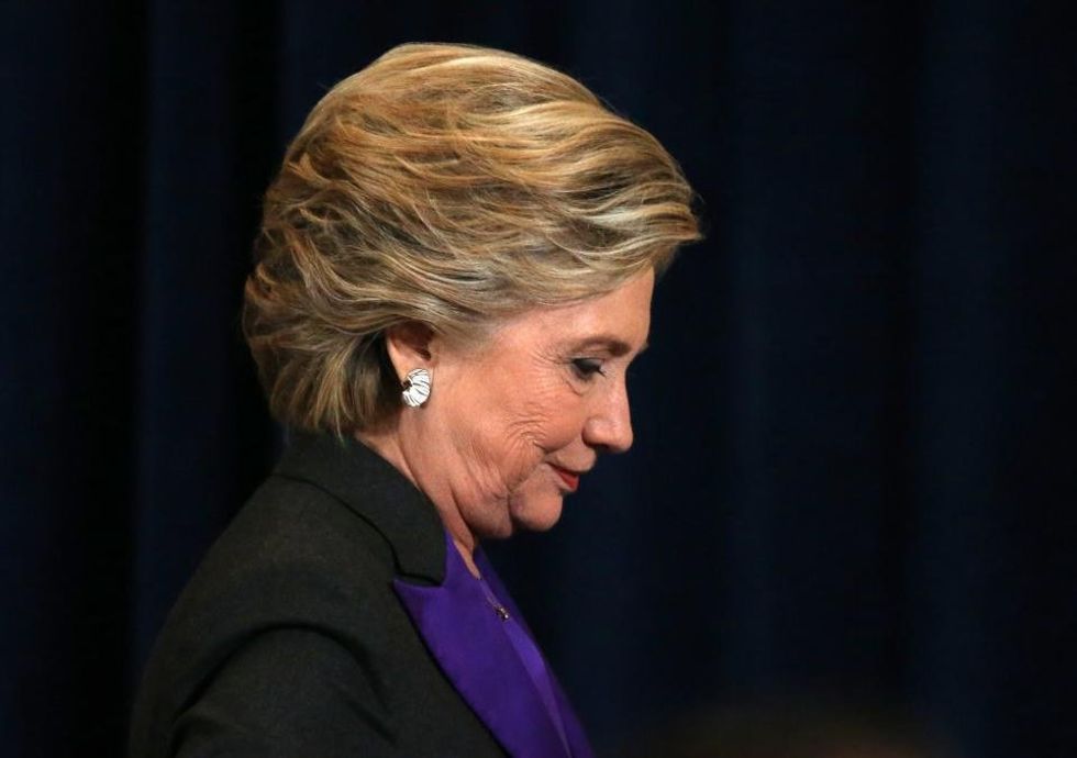 An Open Letter To Hillary Clinton