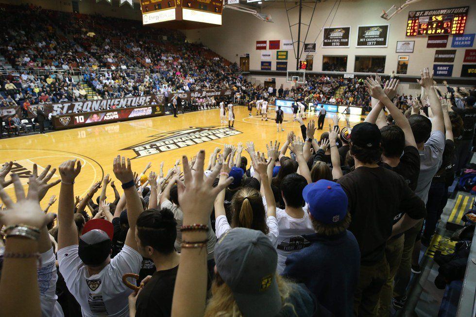 Let's Go, Bonnies