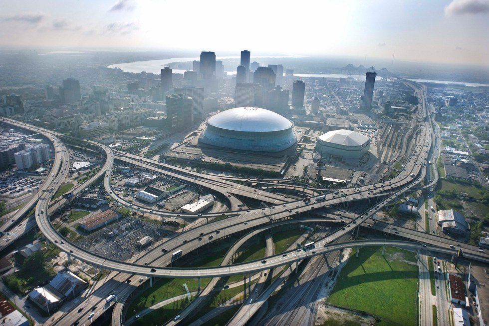 100 Reasons To Love New Orleans