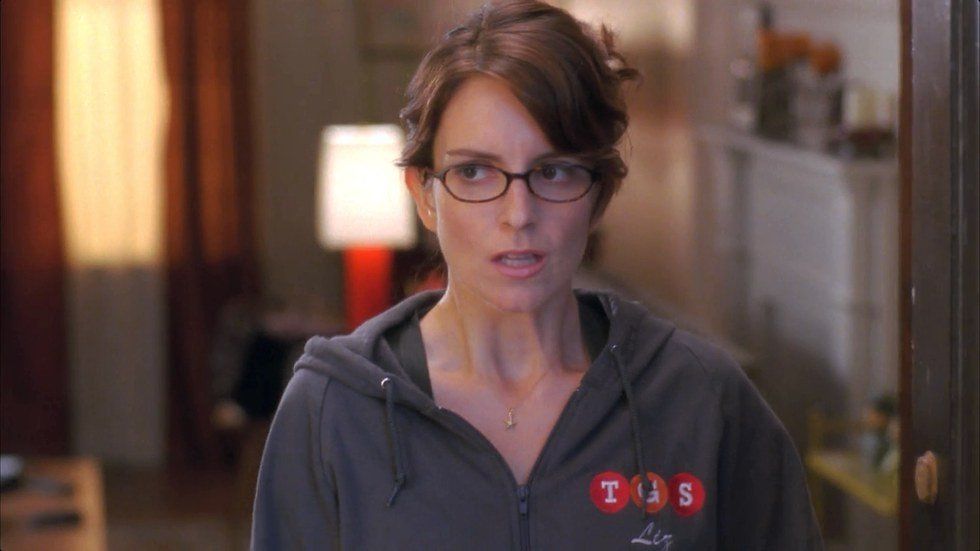 25 Liz Lemon Life Lessons