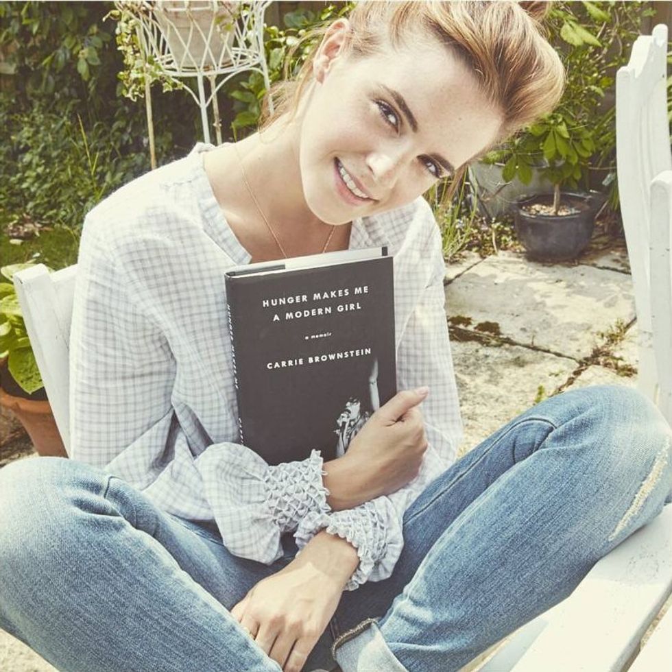 9 Books Emma Watson Wants You To Read