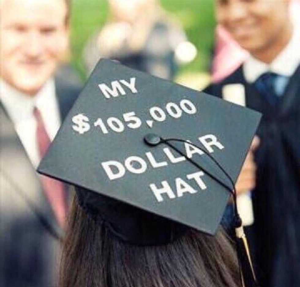 50 Thoughts Every College Student Has at UAM