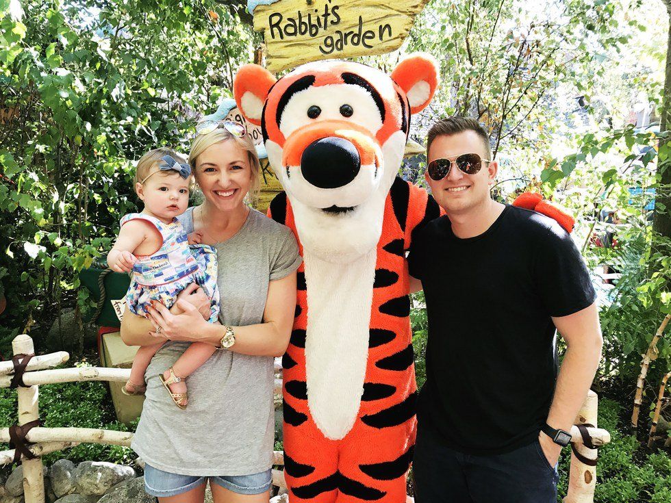 Top 10 Tips For Disneyland With Babies