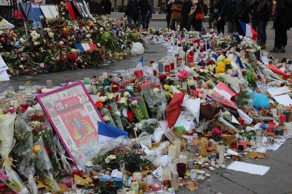 Reflecting On the Paris Attacks: A Year Later