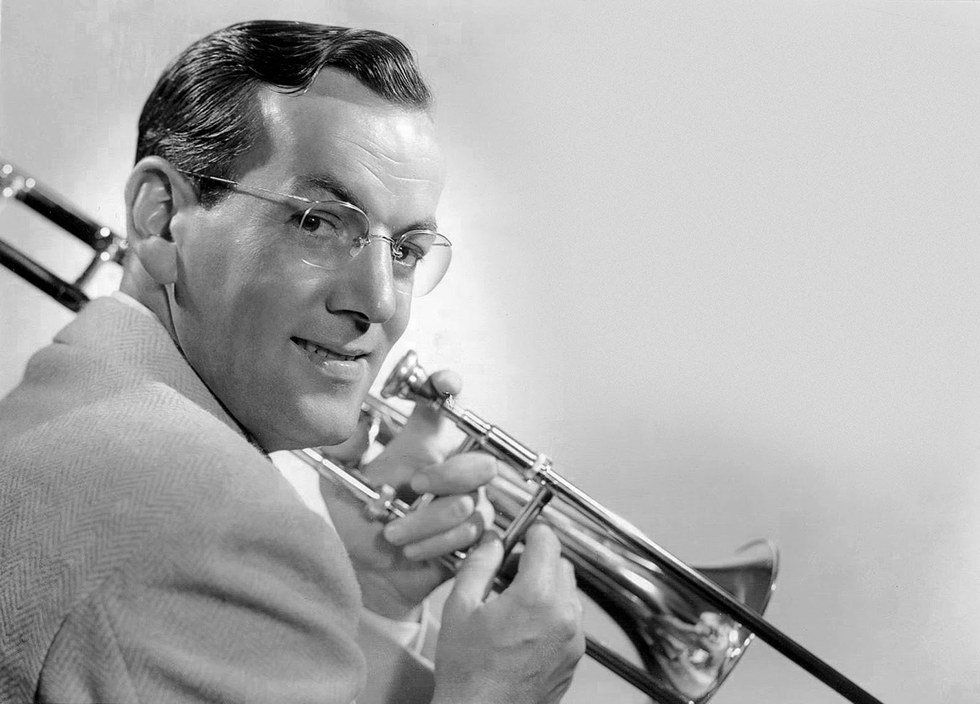 Glenn Miller: Music Legend And American Patriot