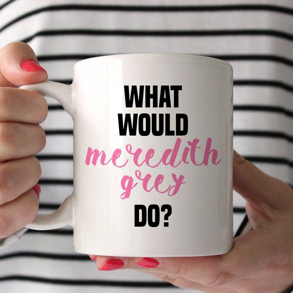 7 Life Lessons That Meredith Grey Taught Us