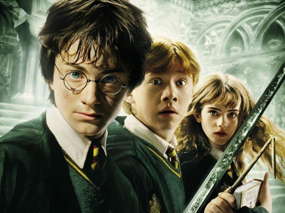 10 Life Lessons I Learned From Harry Potter