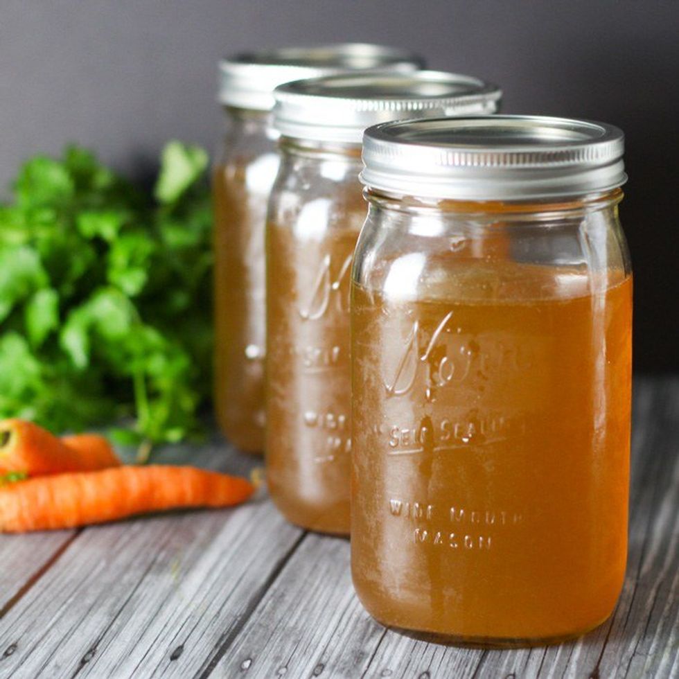 Bone Broth: YES! Or Yuck!