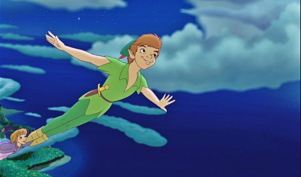 What Peter Pan Has Taught Me