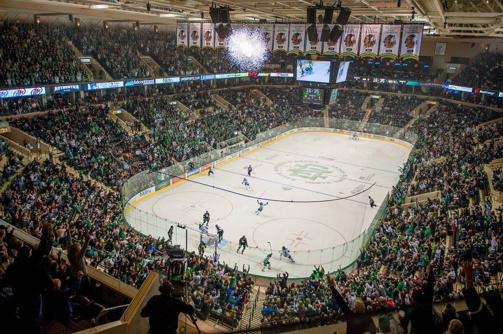 9 Feelings You Get During A Hockey Game