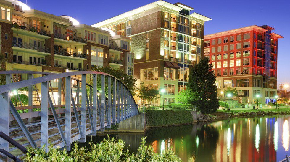 A Love Letter To Greenville