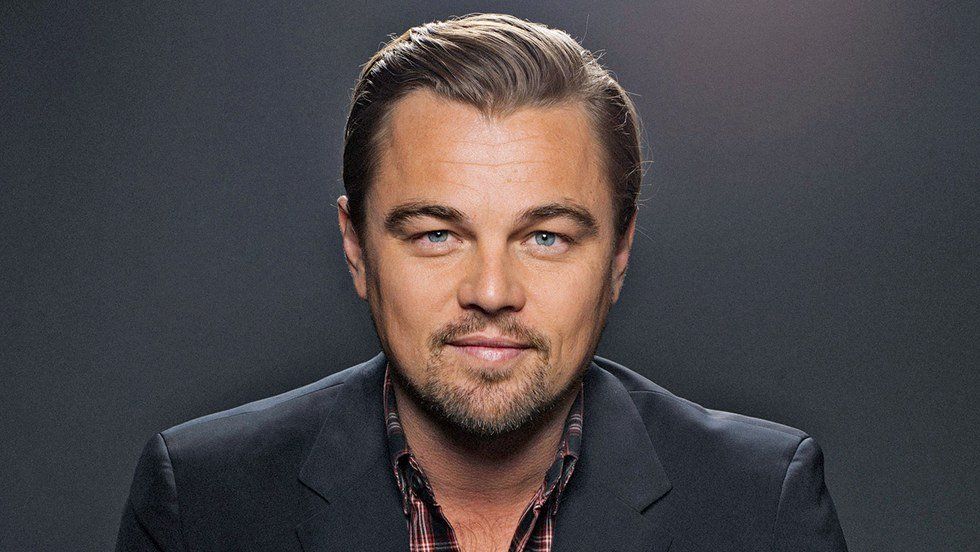 Leonardo DiCaprio Appreciation List