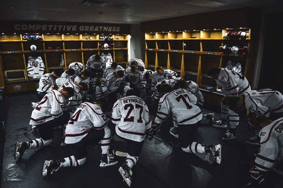 "Rock The Rink"... With Respect