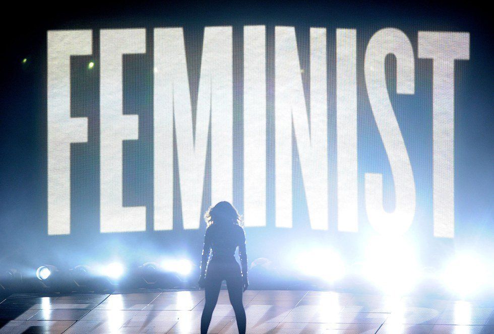 What Feminism Is To Me