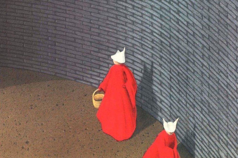 Interpreting The Handmaid's Tale in Post-Election America