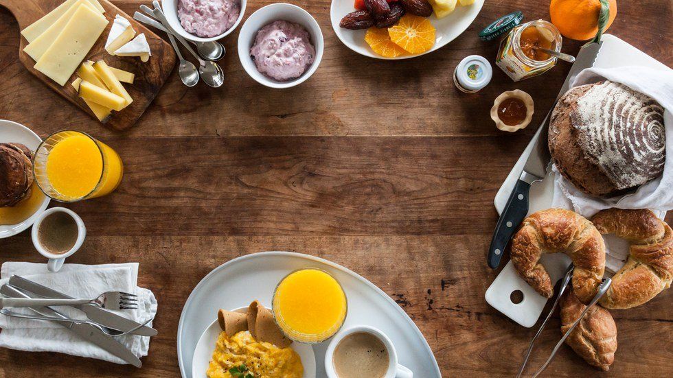 Where To Eat Breakfast In Amherst, Massachusetts