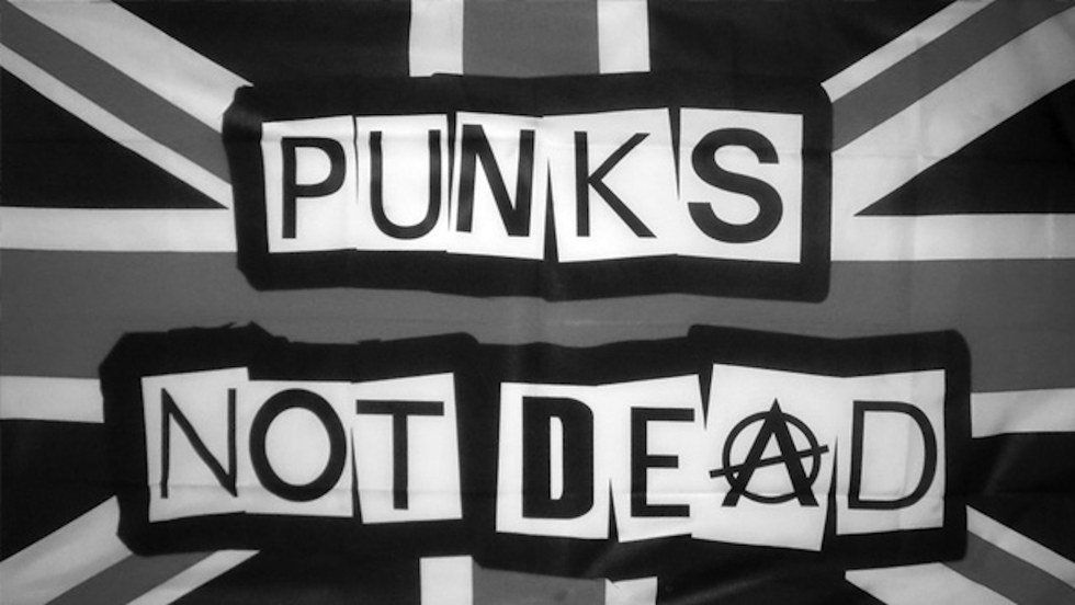 15 Songs That Will Make Your Punk-Rock Heart Nostalgic