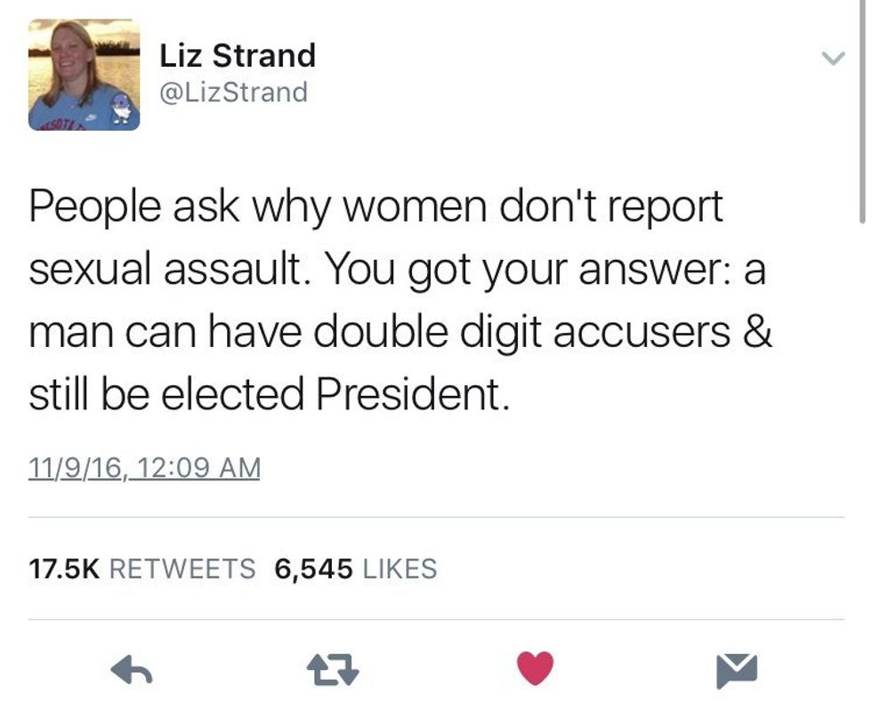 Sincerely A Sexual Assault Survivor