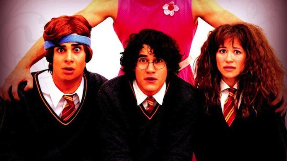 A Very Potter Musical Funny Moments